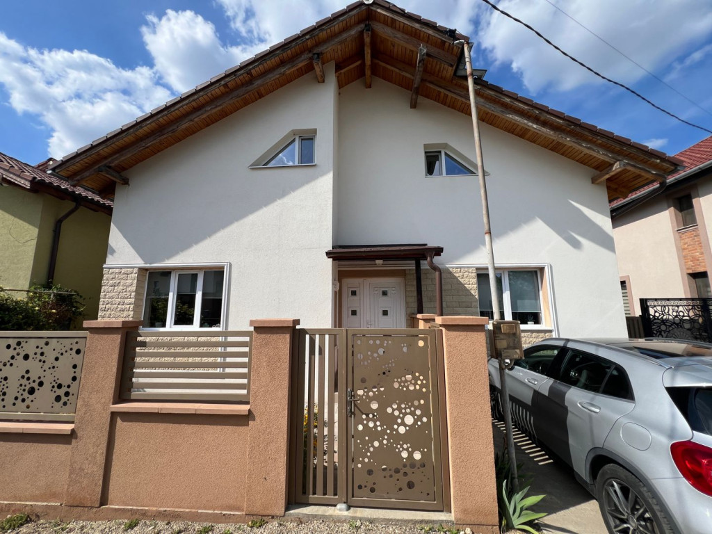 Casa individuala 5 camere | 140mp | Giroc - aproape de Eso