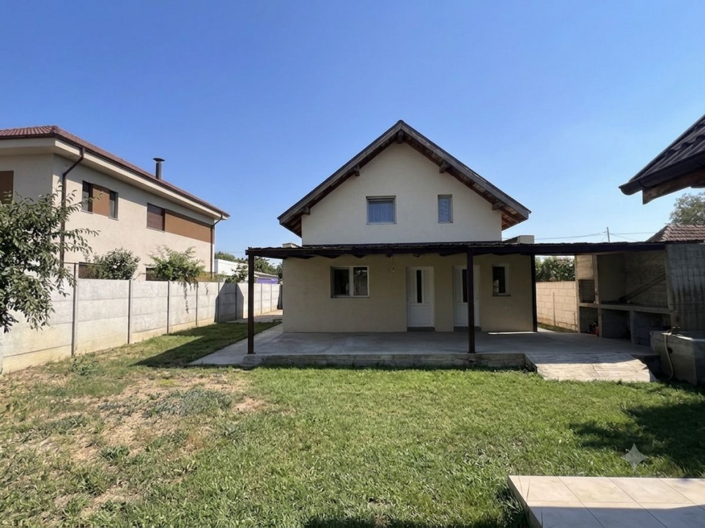 Casă individuală | 4 camere | 2023 | Cartier Plopi - Timis