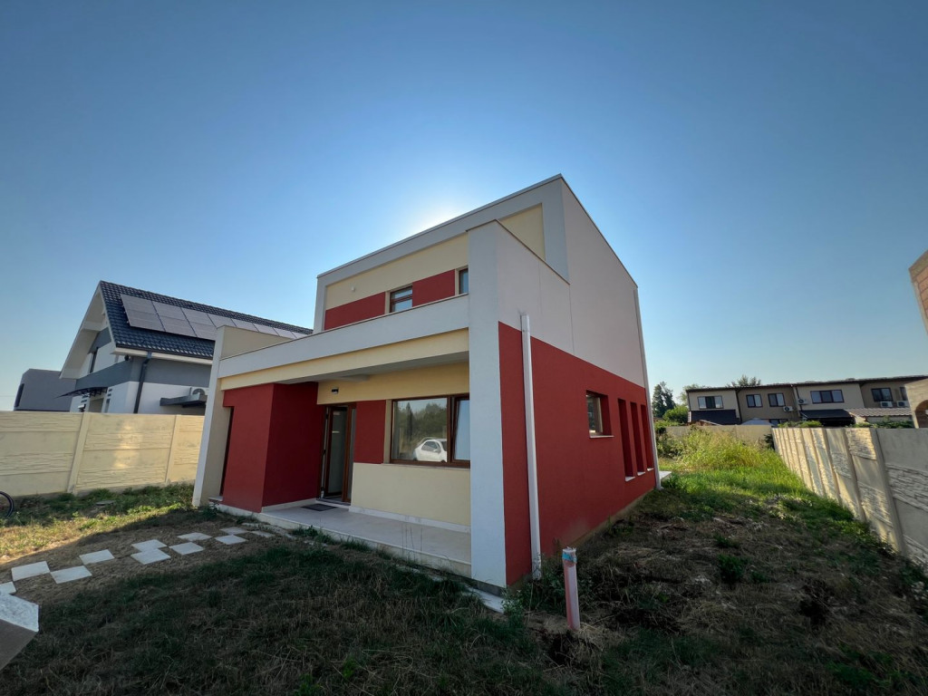 Casă individuală 4 camere – Timișoara | Calea Urseni (U