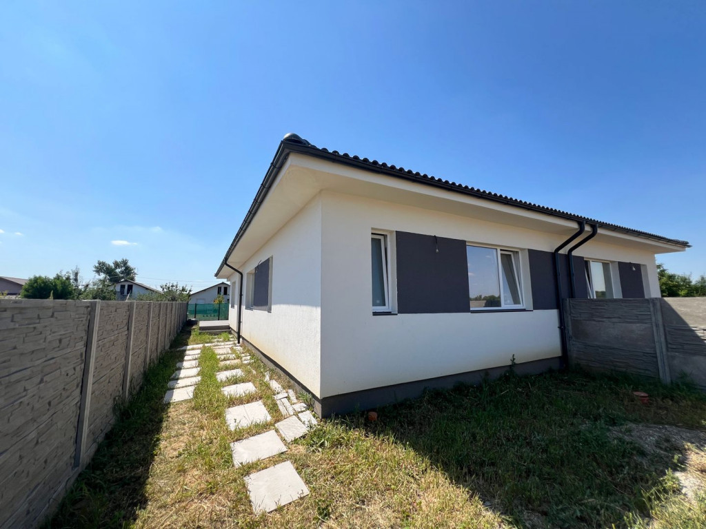 Duplex 3 camere | 2 Bai | Bucovat