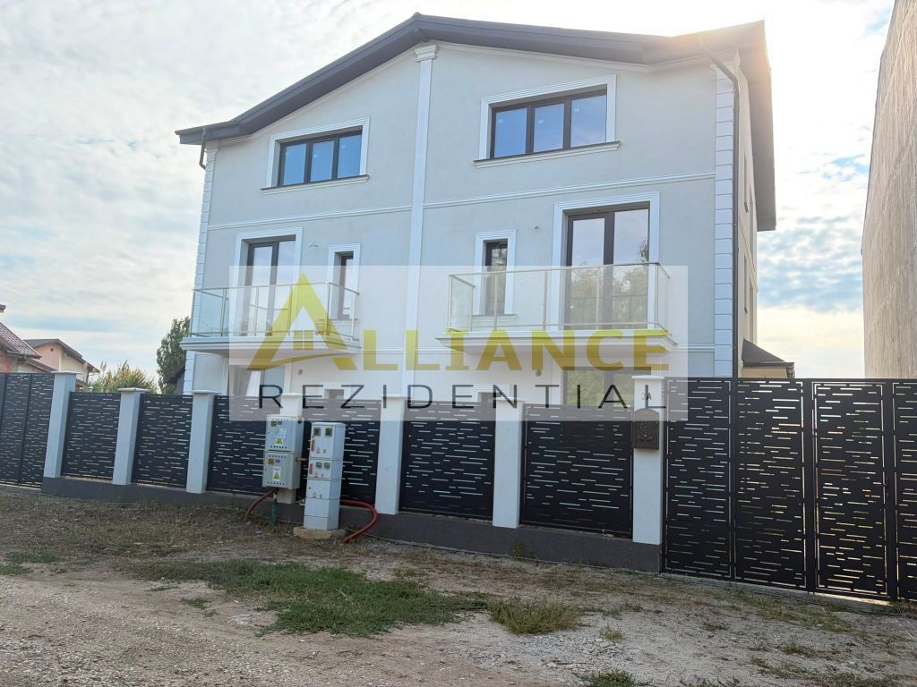 Cartier Alegria-Casa Tip Duplex-4 Camere-3 Bai
