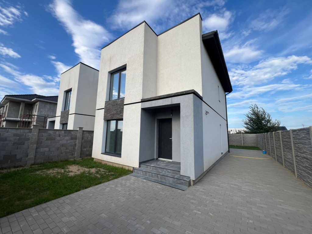 Duplex modern 4 camere | Giroc