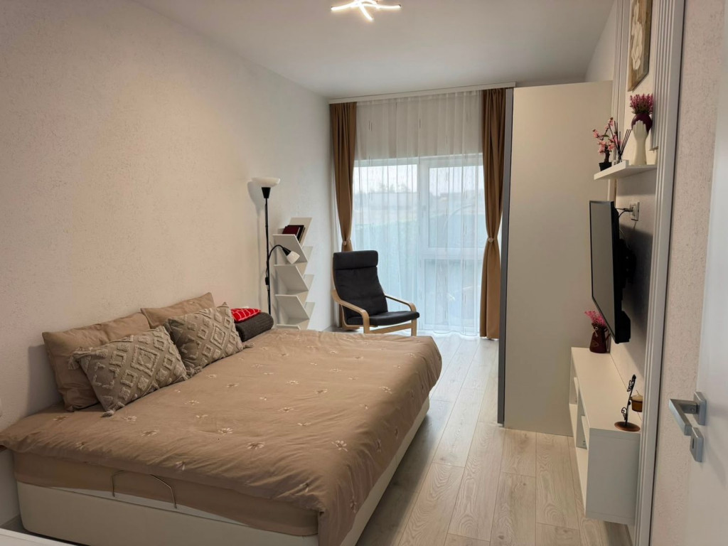 Apartament tip SAD 2 camere| Bloc nou | Curte 40 mp | Zona M