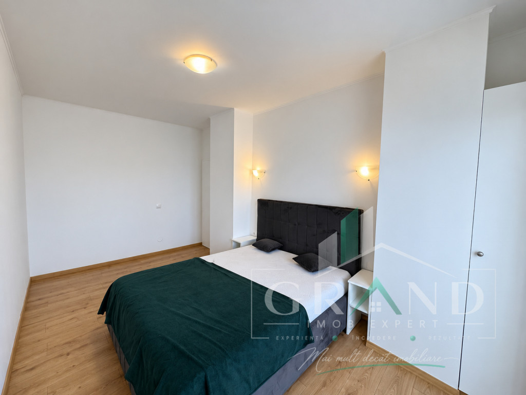 2 CAMERE | 60 MP+BALCON | PARCARE | CORNELIU COPOSU/AUTOGAR?