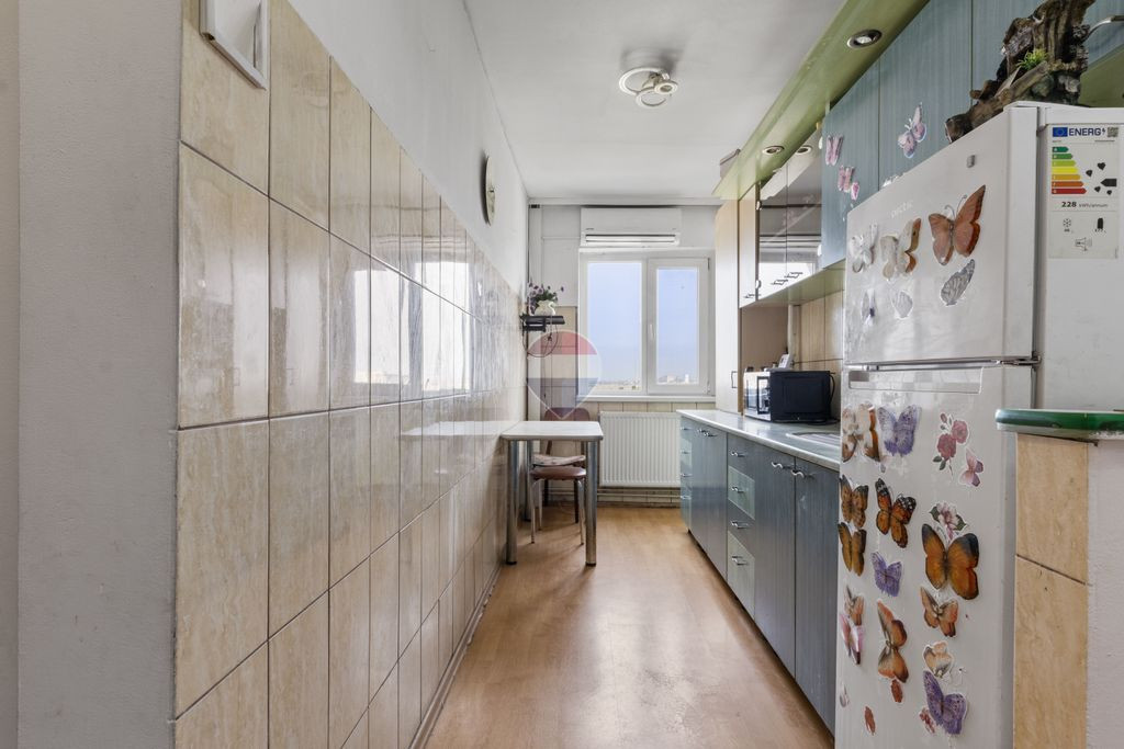 Apartament cu 2 camere decomandat de vânzare în zona Fortuna
