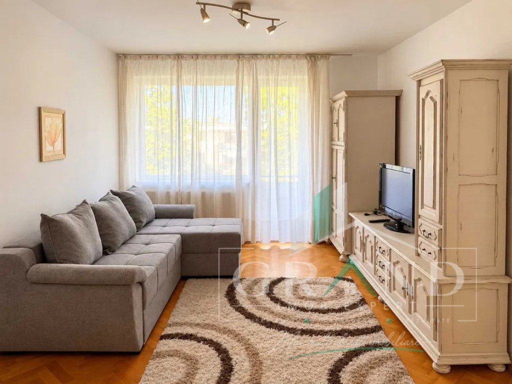 2 CAMERE | 56 MP | 2 BALCOANE | PARCARE | GHEORGHENI–STR.U