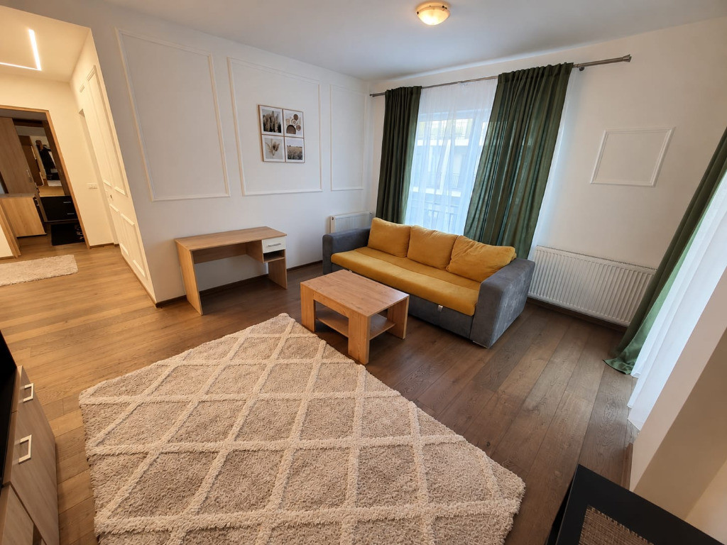 Apartament cu 2 camere de închiriat în Cluj-Napoca, cartierul Zorilor