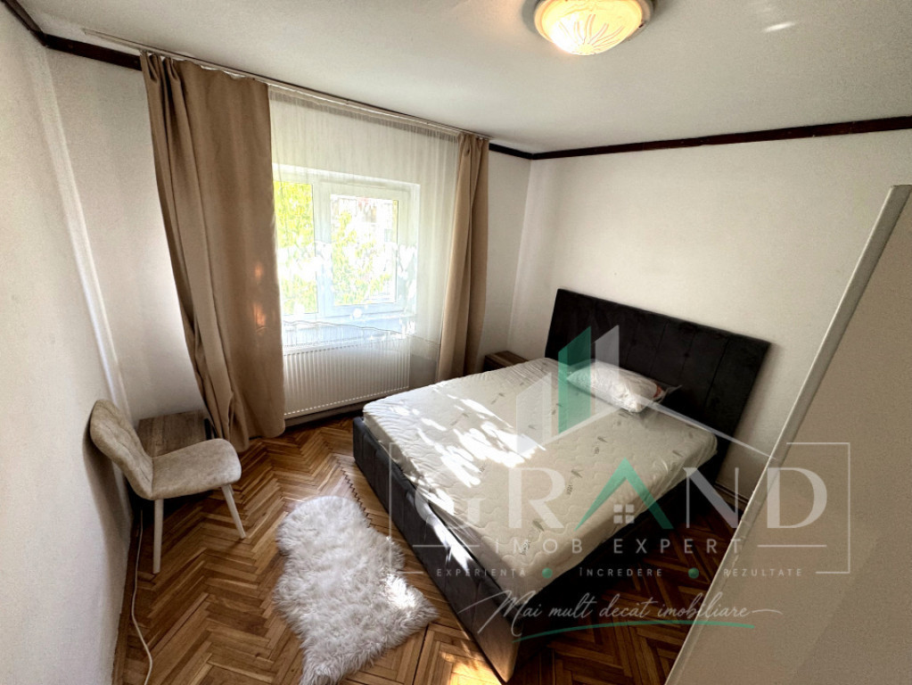 3 CAMERE DECOMANDATE | ZORILOR – UMF | 2 BĂI | PARCARE IN
