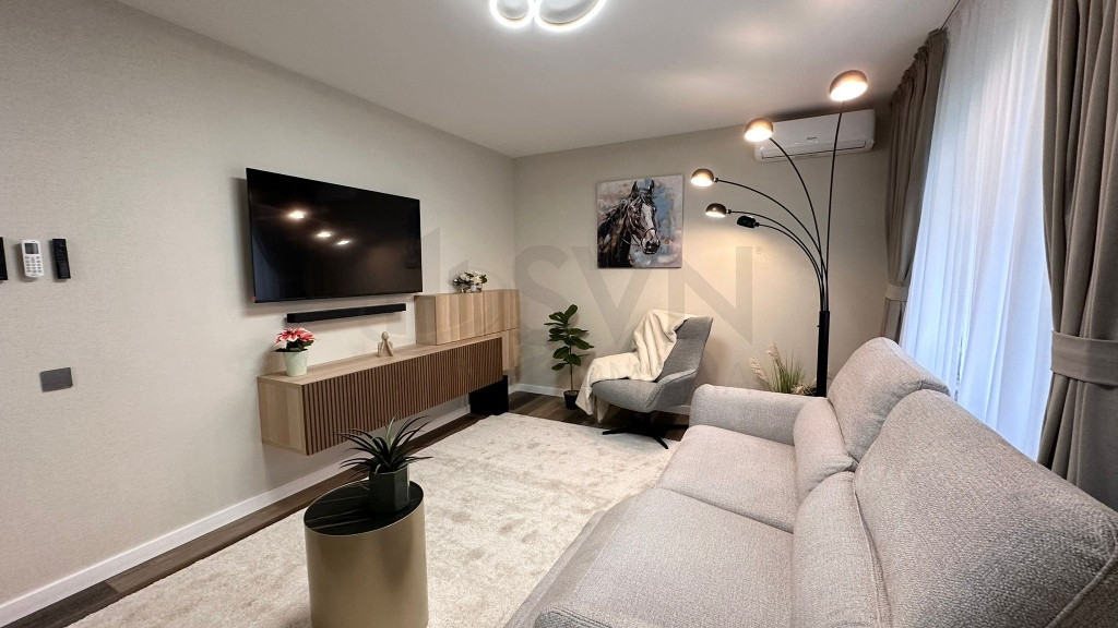 Apartament 2 camere Aviatiei Capalna