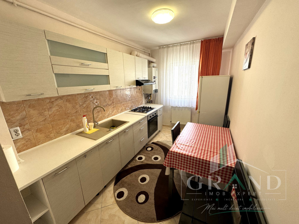 2 CAMERE DECOMANDAT | 50 MP+BALCON | PARCARE | ZONA FLORILOR