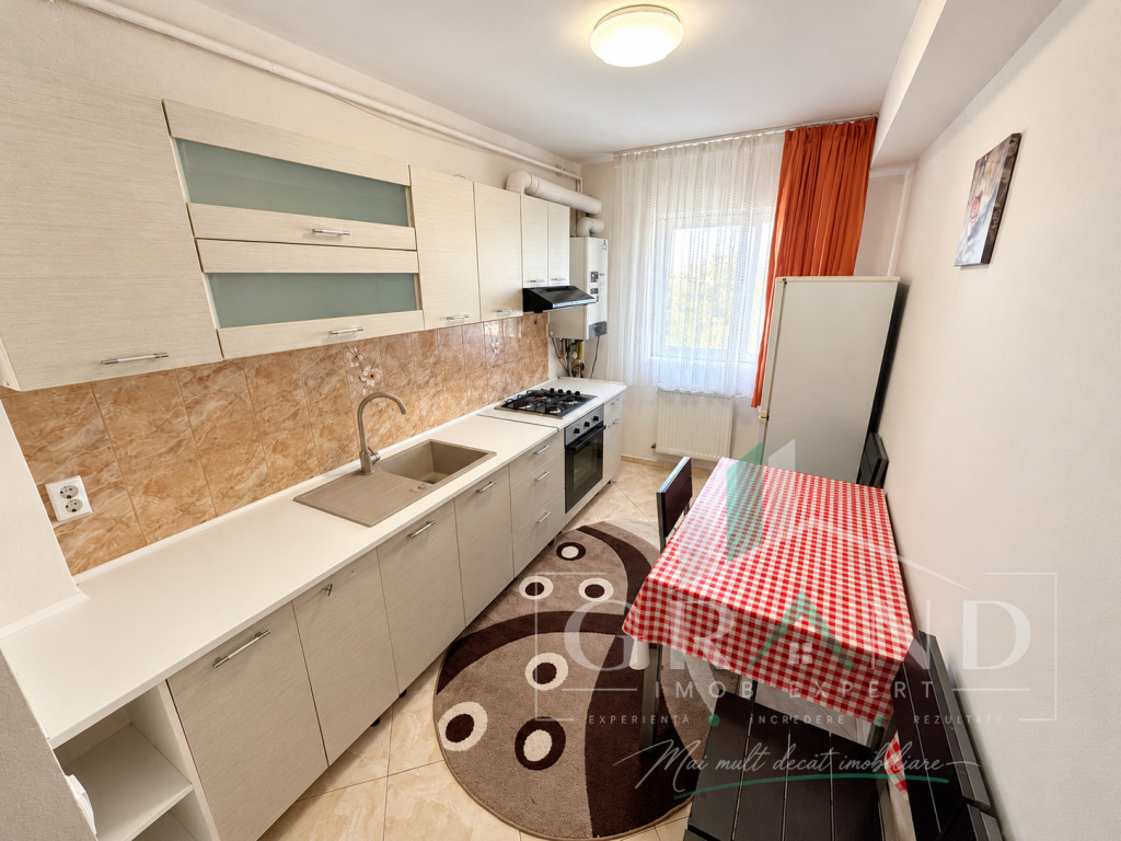 2 CAMERE DECOMANDAT | 50 MP+BALCON | PARCARE | ZONA FLORILOR