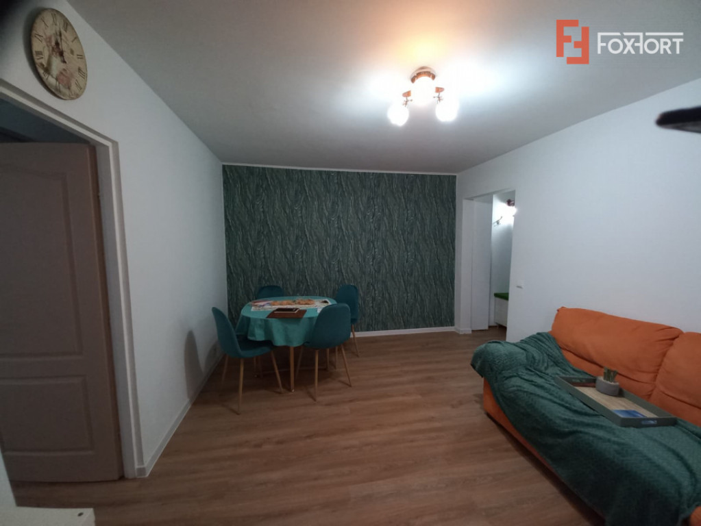Apartament 2 camere | Take Ionescu | Parter | 49 mp | Pret f