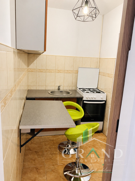 Garsoniera | Balcon | Manastur-Kaufland