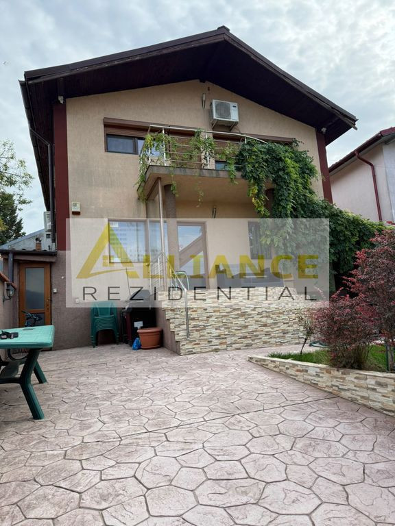 CASA DE VANZARE P+1E | 4 CAMERE | 246MP TEREN | POPESTI LEORDENI