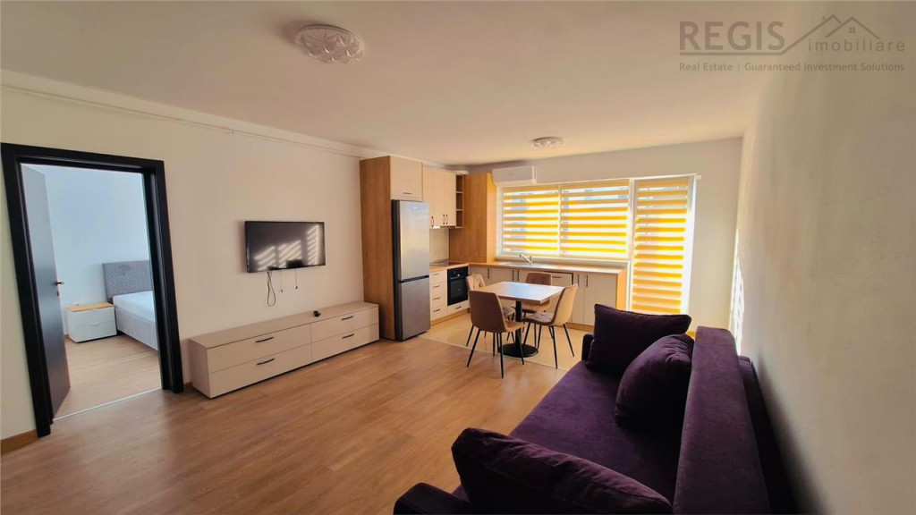 Apartament de inchiriat 2 camere zona Subcetate
