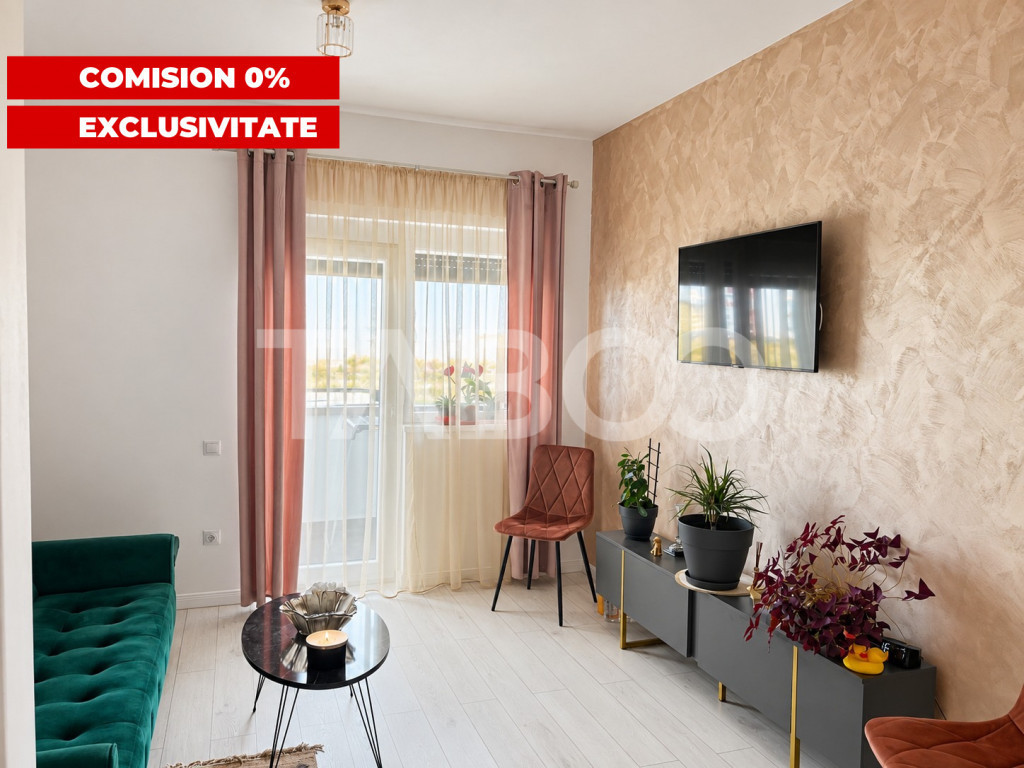 Apartament decomandat la parter 3 camere balcon Cartier Arhi