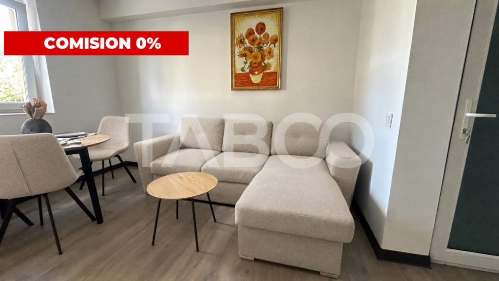 Garsoniera noua loc parcare inclus Comision 0 zona Vasile Aa