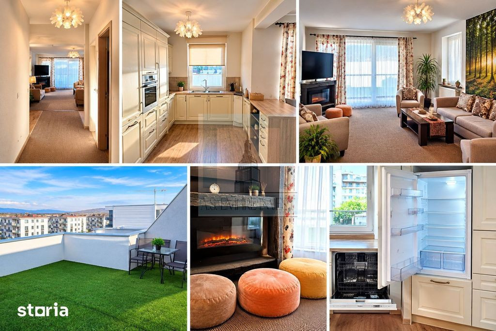 Penthouse de lux - Avantgarden