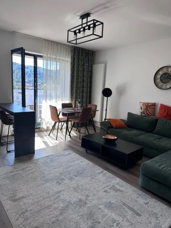 Apartament 2 camere zona noua Brasov