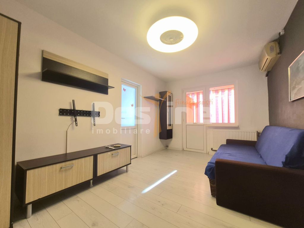 De închiriat apartament 2 camere- Zona Tomis Nord