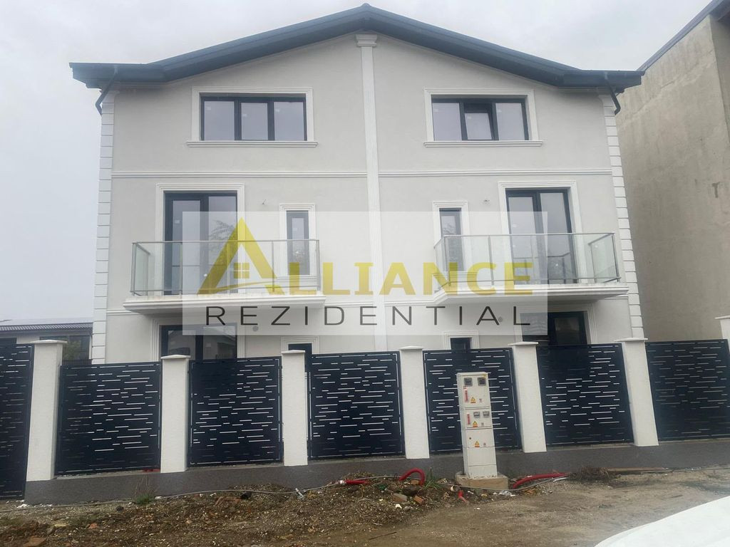DUPLEX DE VÂNZARE ÎN GLINA | 140,6 MP UTILI | CURTE PROPRIE 102,5 MP