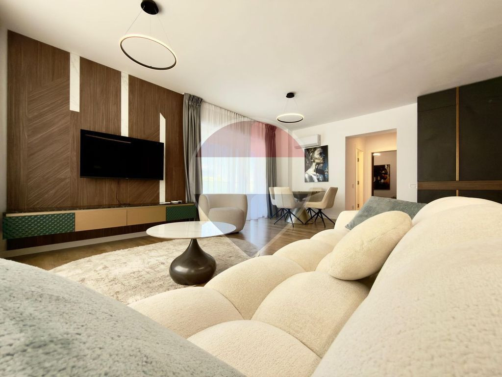 Apartament premium cu terasă 20 mp | Prima Vista – Fabrica de Glucoza