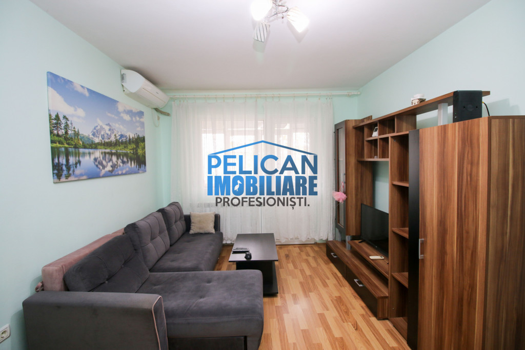 Apartament 2 camere de inchiriat zona centrala Tulcea