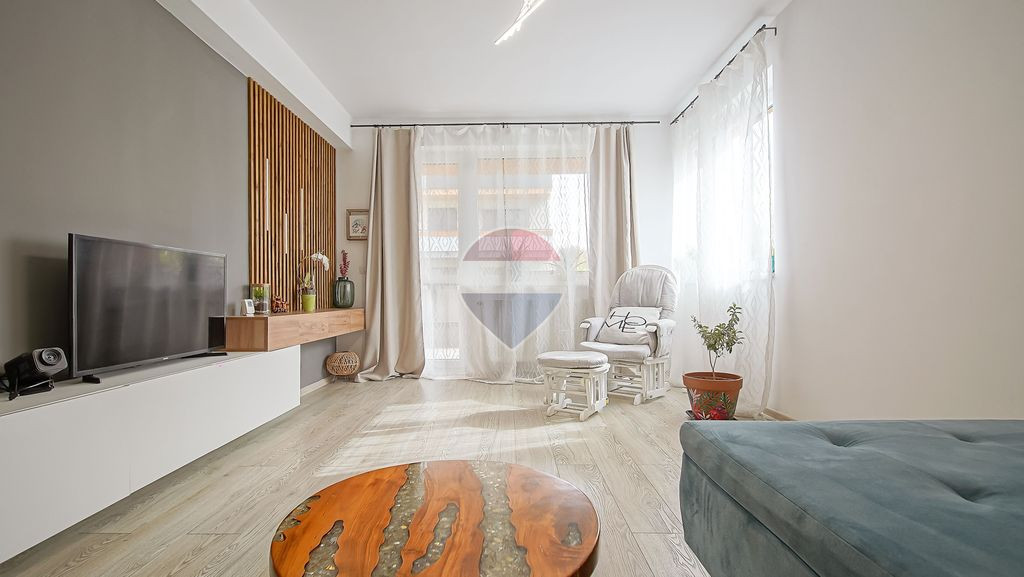Apartament cu 3 camere | Grandis Residence | Parcare subterana