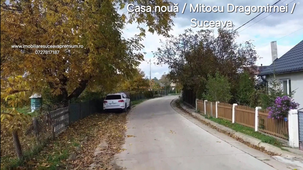 Cas#259; nou#259; de v#226;nzare #238;n Mitocu Dragomirnei,