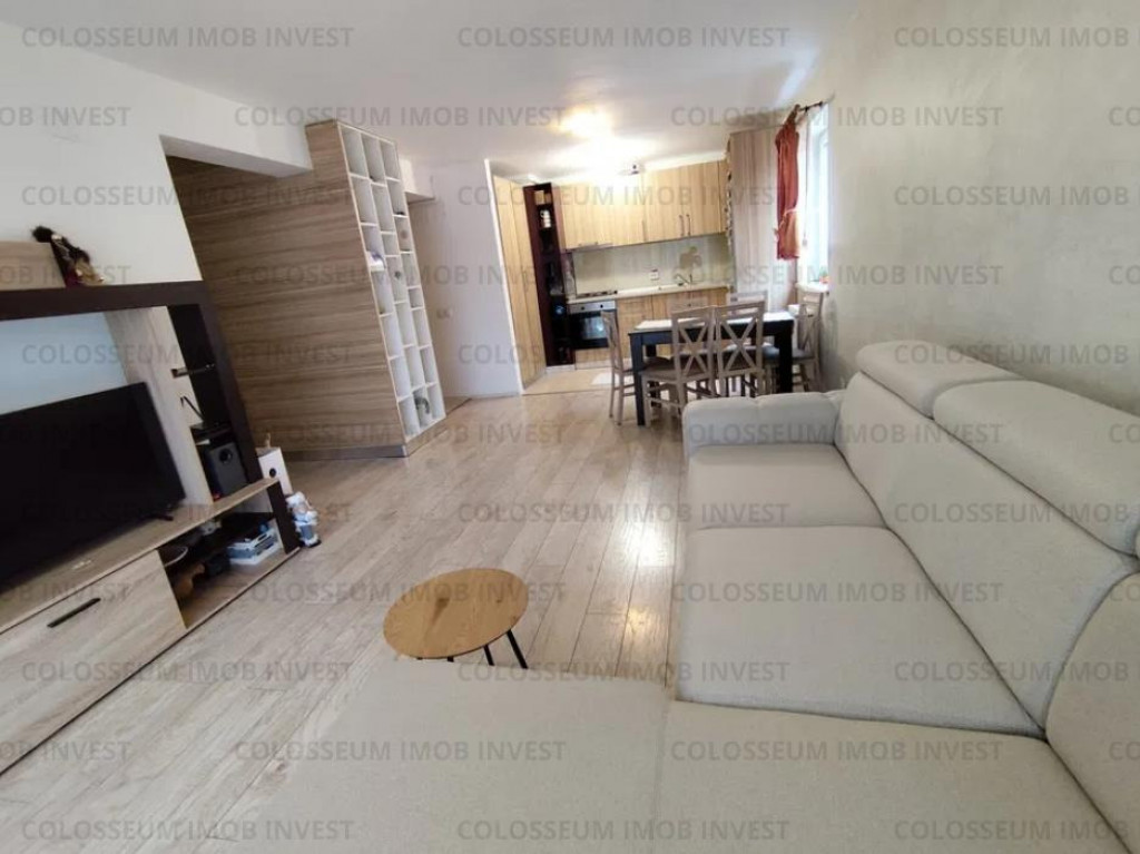 Apartament 2 camere | Parcare+Boxa | Top City - zona Tractorul