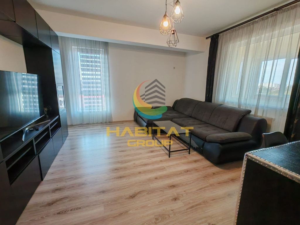 Apartament 2 camere 62 mp+parcare– Apărătorii Patriei