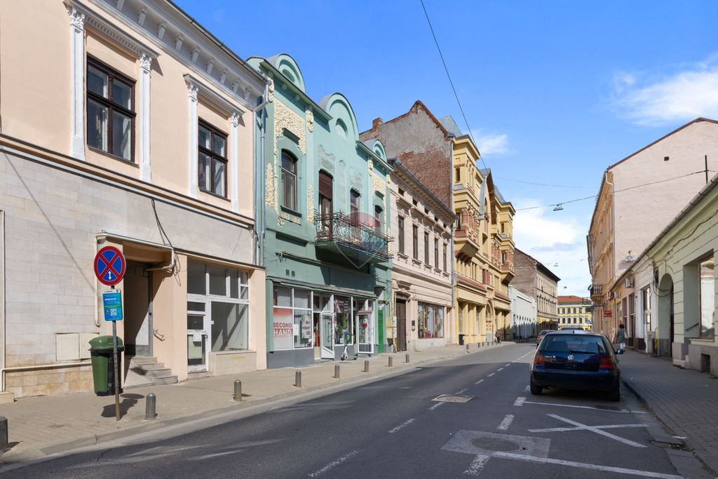 Spațiu comercial de închiriat, 39 mp, în zona Ultracentral
