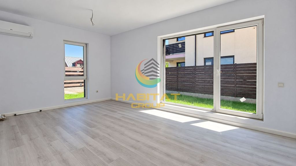 Apartament 3 camere - gradina proprie - Pallady
