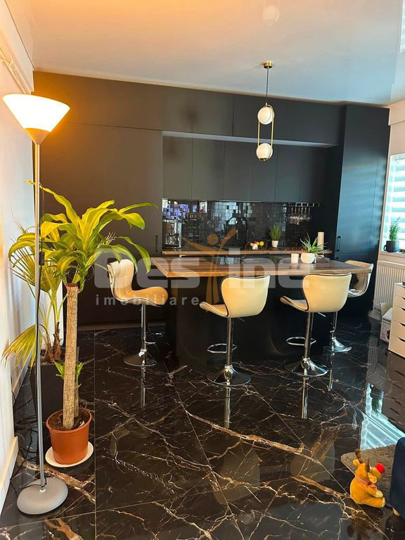 Apartament 2 camere premium, finisaje moderne- Mamaia Sat