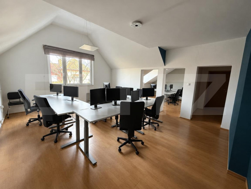 Clădire SAD, D+P+E, 650 mp, zona Complex Studentesc
