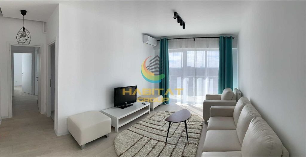 Apartament de 3 camere decomandat, cu vedere panoramică și parcare inclusă