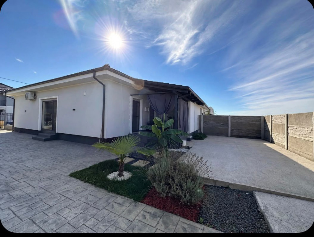 Duplex Parter 3 camere | 88 mp utili | Mosnita-Noua | Zona M
