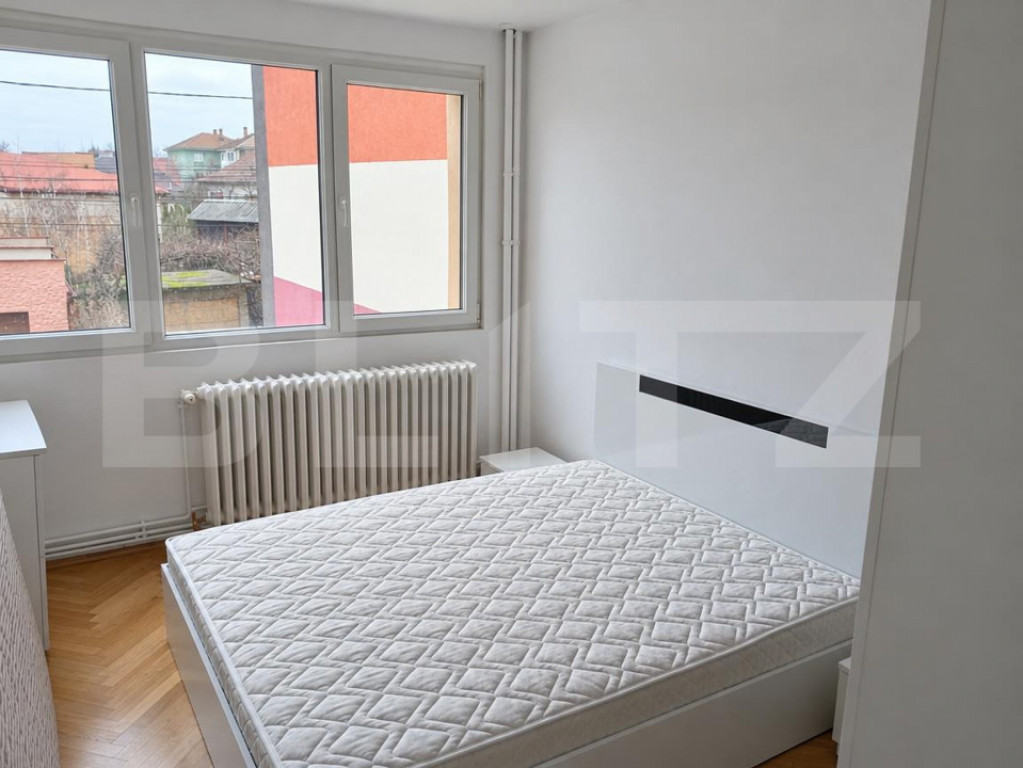 Apartament cu 2 camere, 60 mp, zona Complexul Studentesc