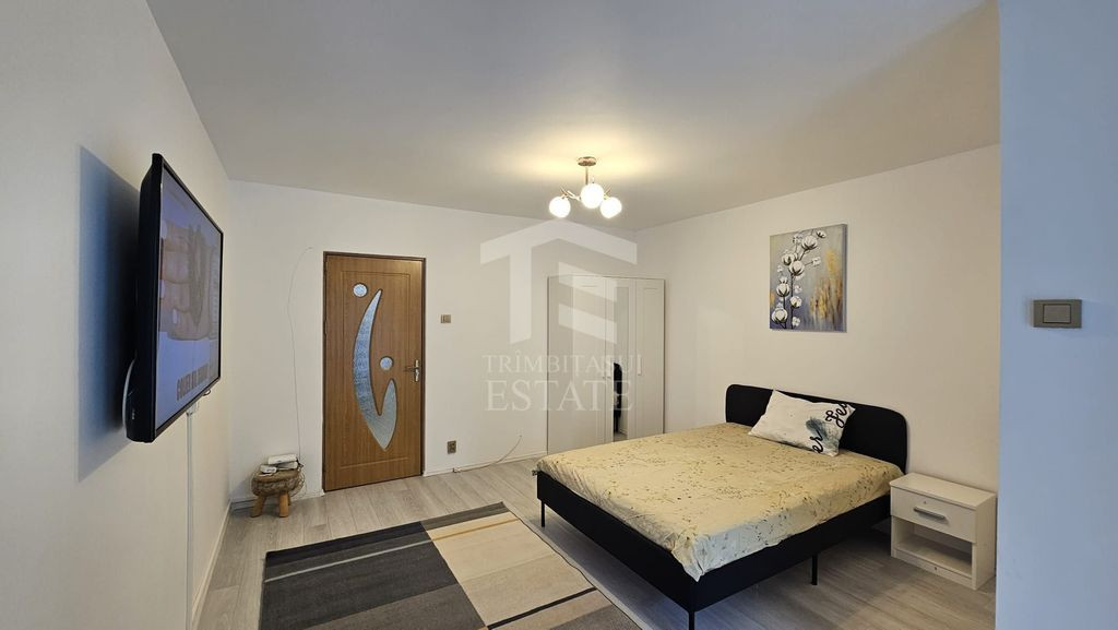 Baneasa - Greenfield - 2 camere - loc de parcare - bloc nou