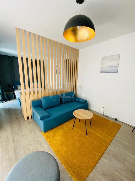 Studio Modern 51 mp + Parcare Subterană - Cloud 9 - Aviați