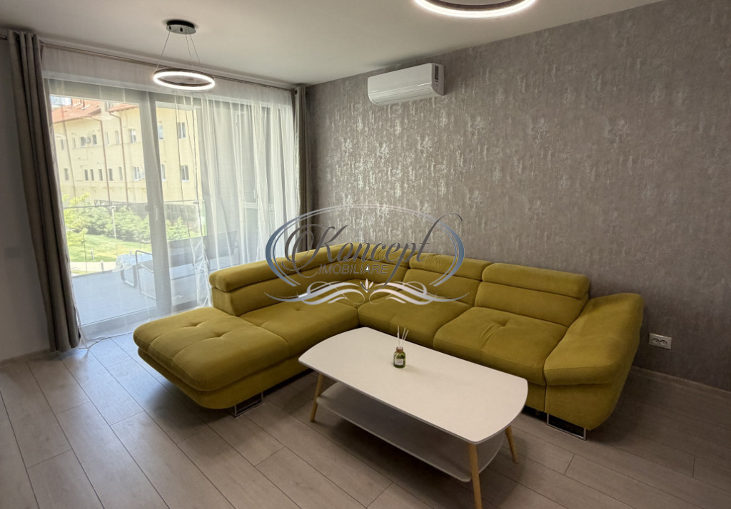 The Nest 2, apartament cu 2 camere si terasa