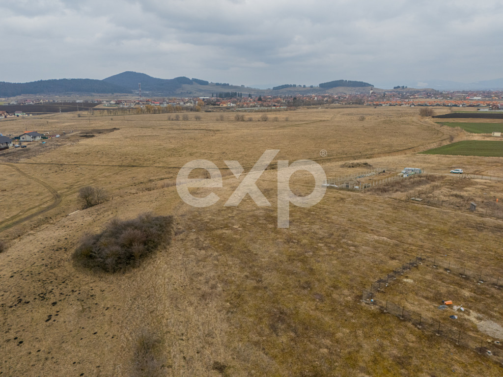 Teren cu potential de investitie, 461 mp, utilitati in zona
