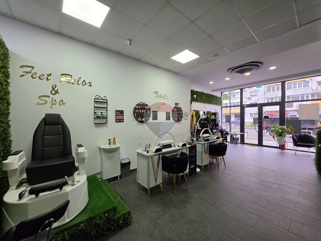 Spatiu Comercial Frumos si Modern UltraCentral