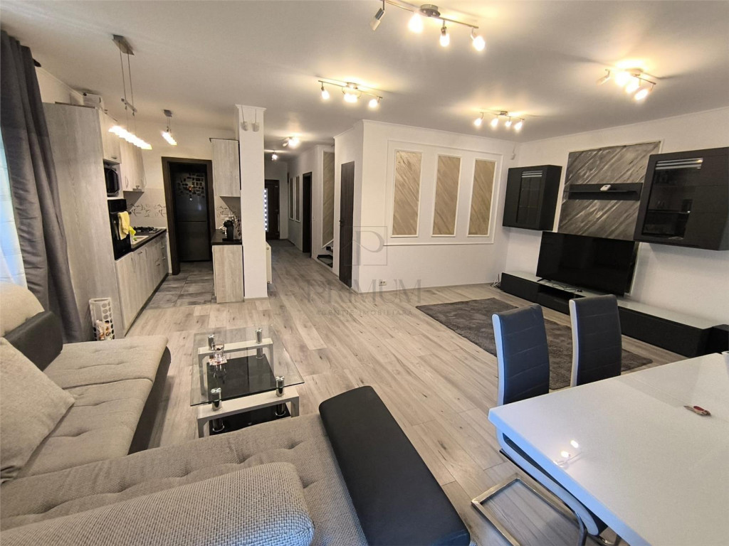 DUMBRAVITA DUPLEX - 5 CAMERE - 3 BAI - TEREN 380mp - MOBILA