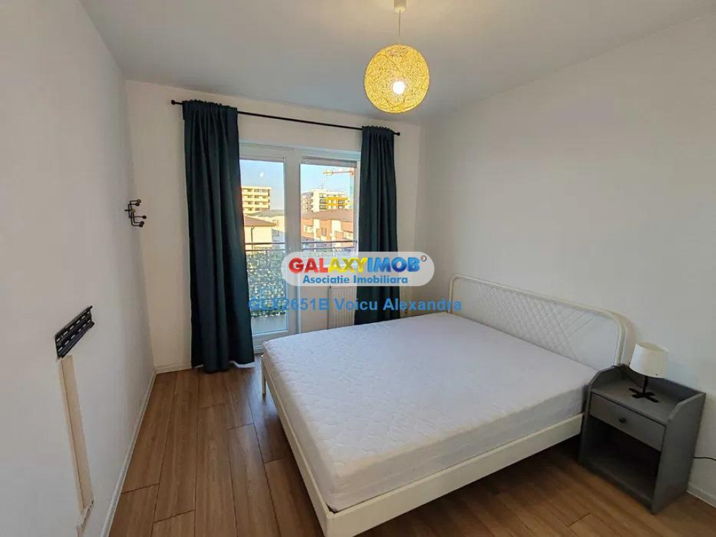 Apartament Bloc Nou Berceni - Aparatorii Patriei - Metrou