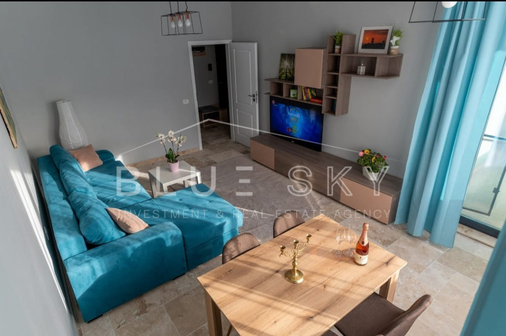 Tomis Nord - Campusul Universitar - Apartament 2 camere , lo