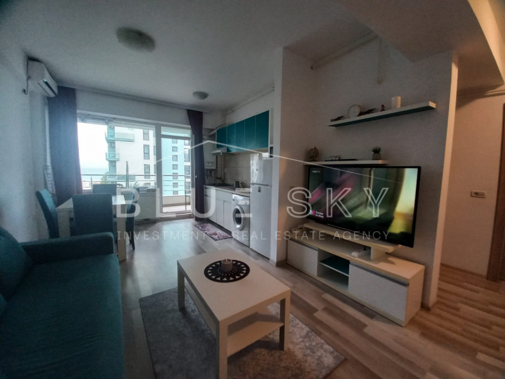 Summerland Apartament 2 camere cu vedere la mare