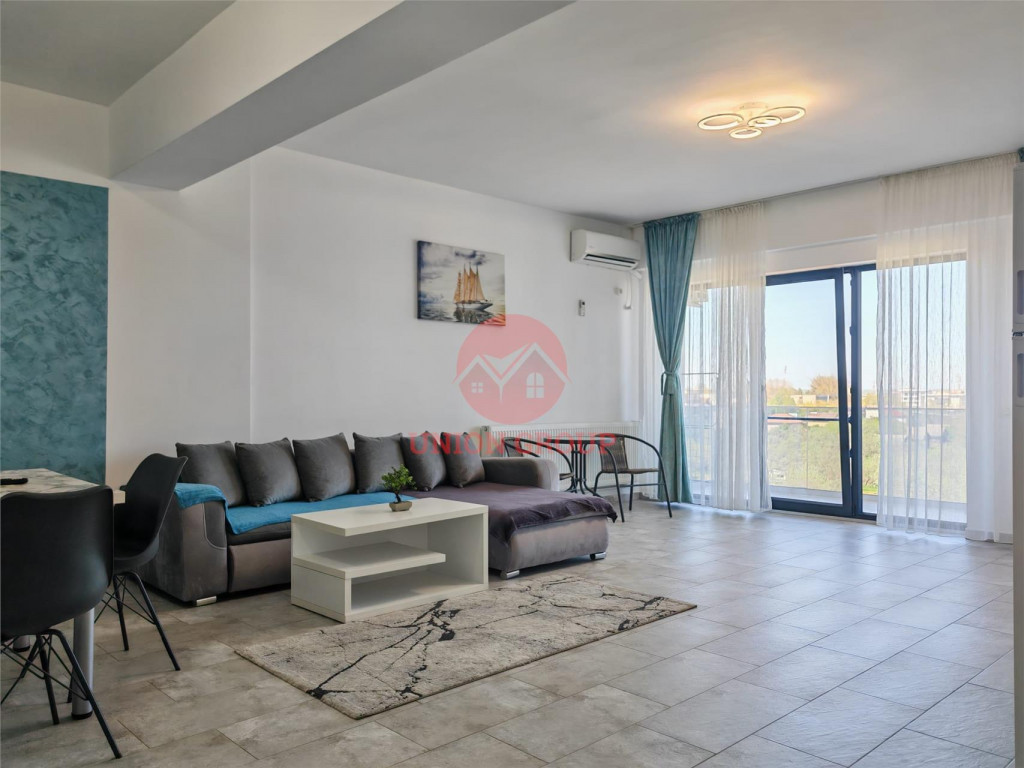 Apartament 2 Camere Open Space Mamaia Lidl