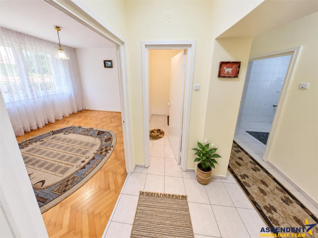 3D!Apartament 3 camere decomandat, zona Calea Bucuresti, Bra