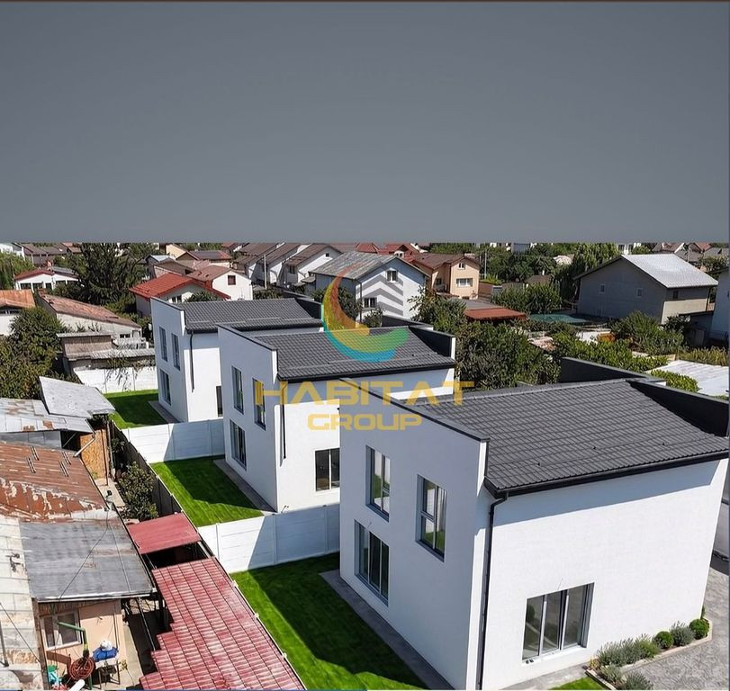 Casa individuala 5 camere, primarie Popesti Leordeni